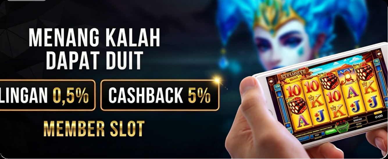 Main joinbet88id.com Menang Jackpot Besar